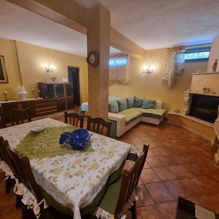 B&B Il Ducale Valmontone Kültér fotó