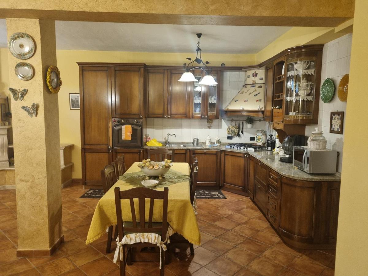 B&B Il Ducale Valmontone Kültér fotó