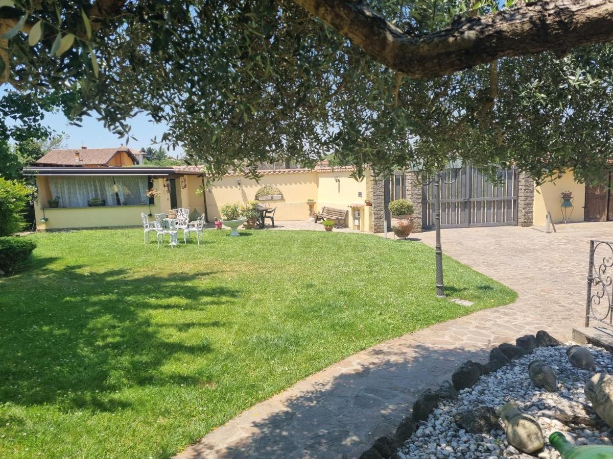 B&B Il Ducale Valmontone Kültér fotó