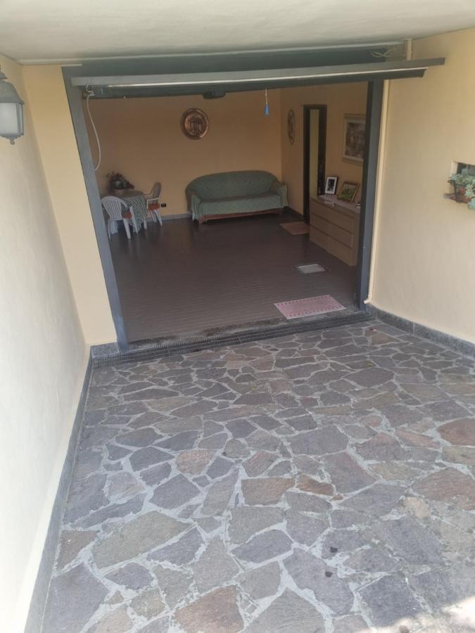 B&B Il Ducale Valmontone Kültér fotó