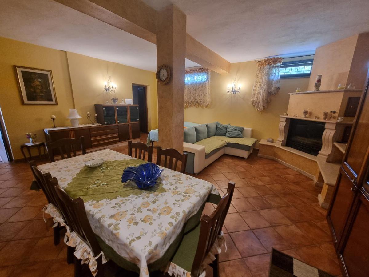 B&B Il Ducale Valmontone Kültér fotó